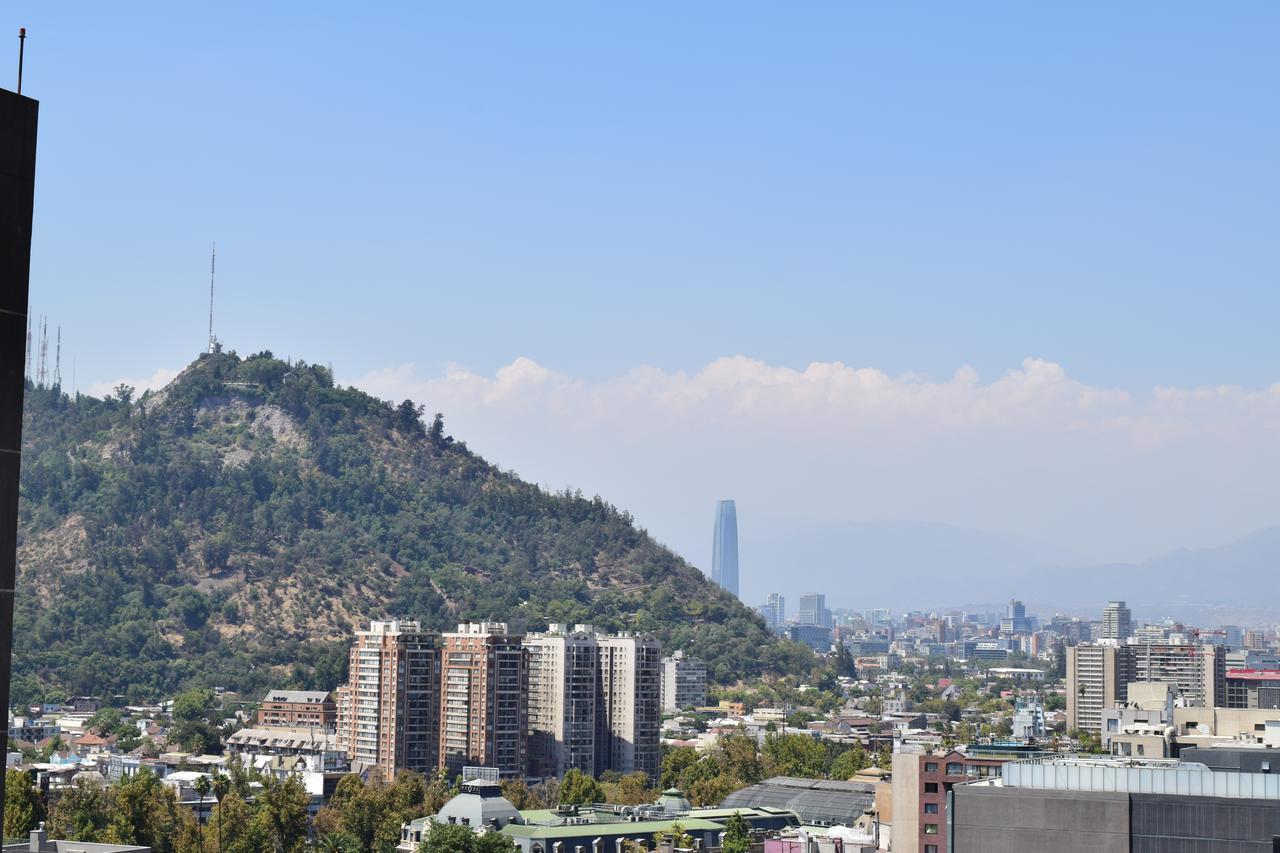 Santiago Furnished Apartments Exterior foto