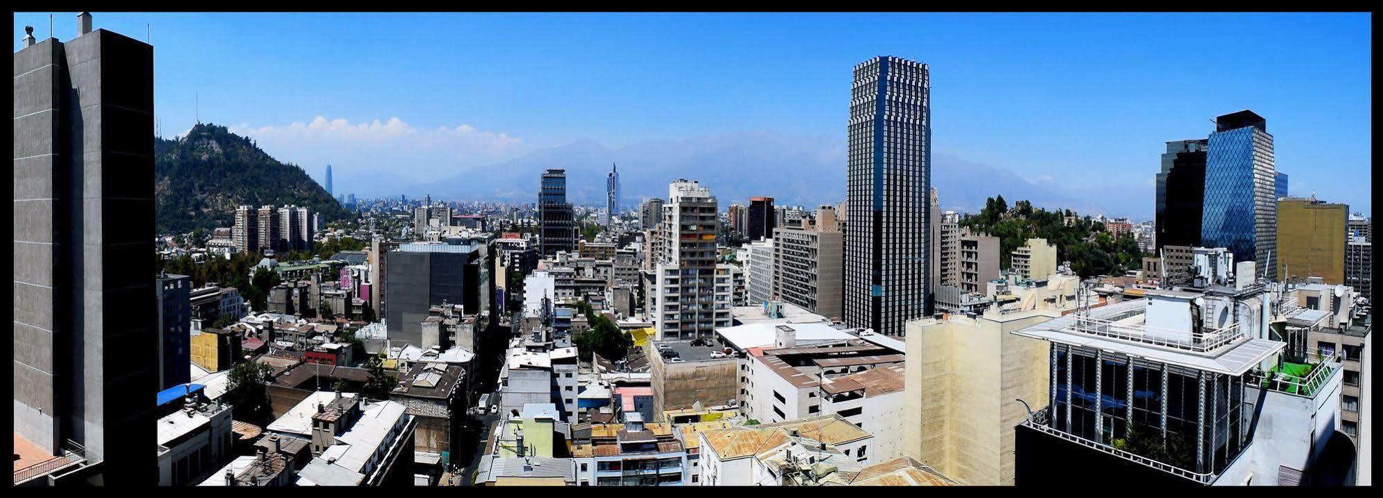 Santiago Furnished Apartments Exterior foto